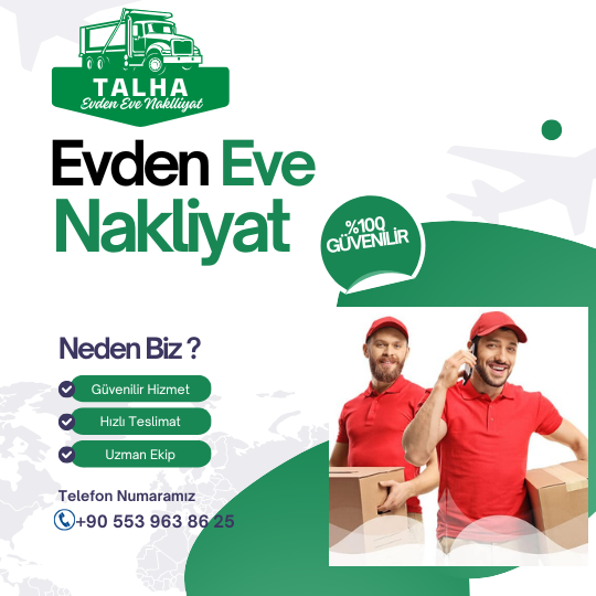 Bursa Evden Eve Nakliyat