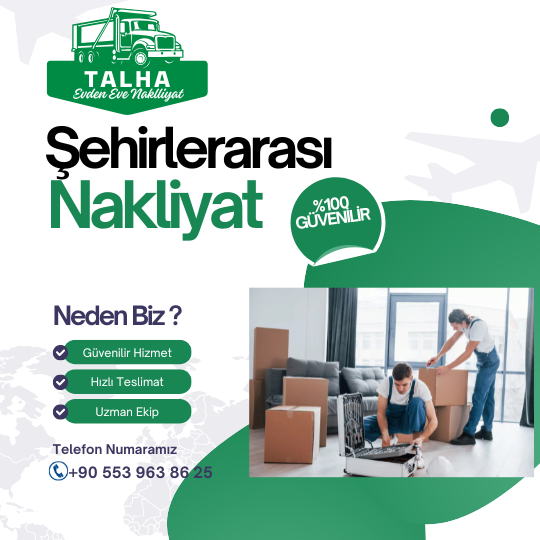 Bursa Şehirlerarası Nakliyat